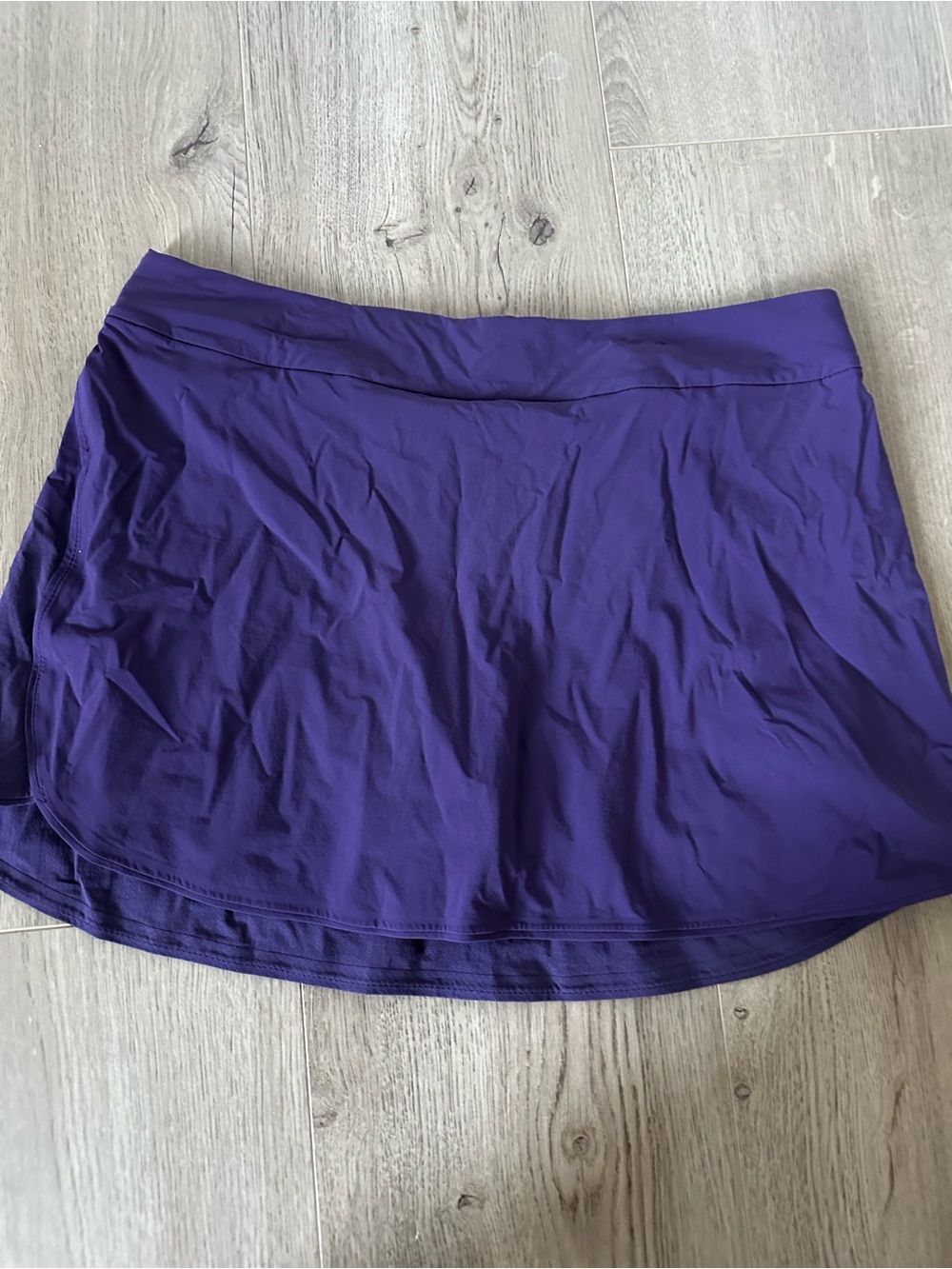 Outdoor Voices Purple Active Skort NWOT
